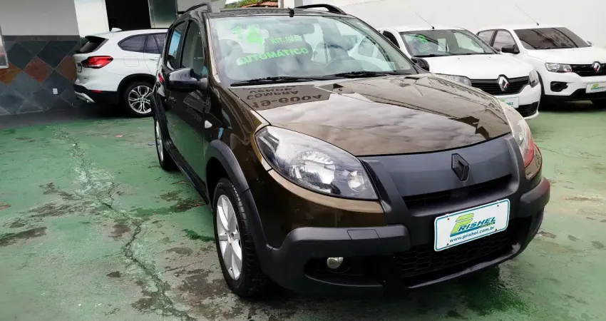 RENAULT SANDERO STEPWAY AT 2014