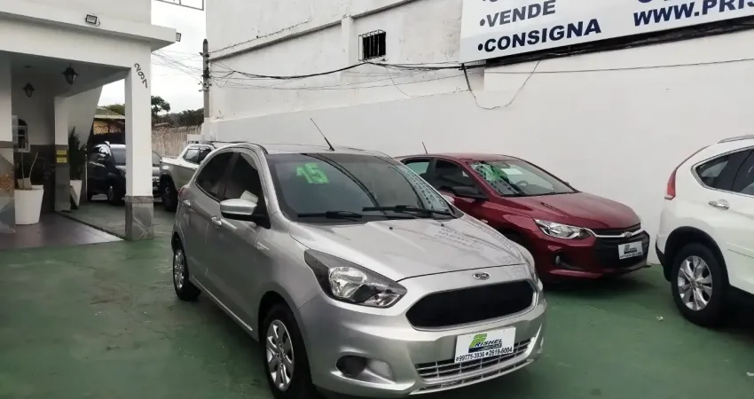 FORD KA HATCH SE 1.O