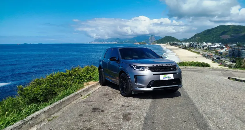 LAND ROVER DISCOVERY SPORT D200 SE RD