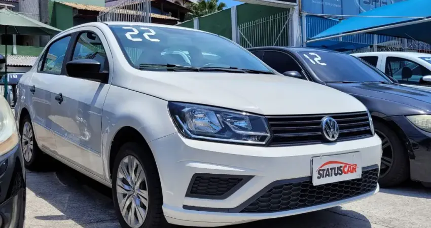 Volkswagen Voyage 2022 MSi 1.6 + GNV