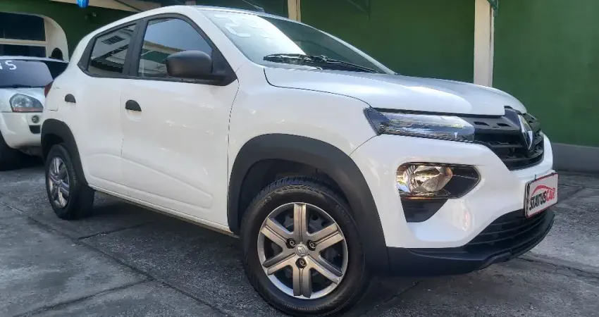 Renault Kwid 2023 Zen 1.0 Flex