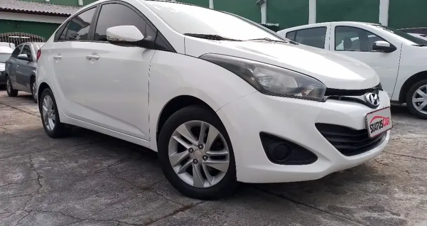 Hyundai HB20S 2015 Comfort 1.0 Flex