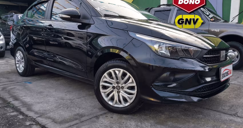 Fiat Cronos 2022 Drive 1.3 Flex + GNV