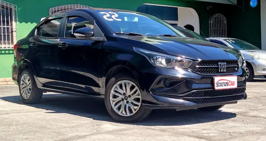 Fiat Cronos 2022 Drive 1.3 Flex + GNV