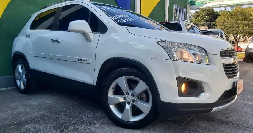 Chevrolet Tracker 2014 LTZ 1.8 AUT Flex