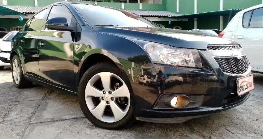 Chevrolet Cruze 2013 LT 1.8 AUT Flex
