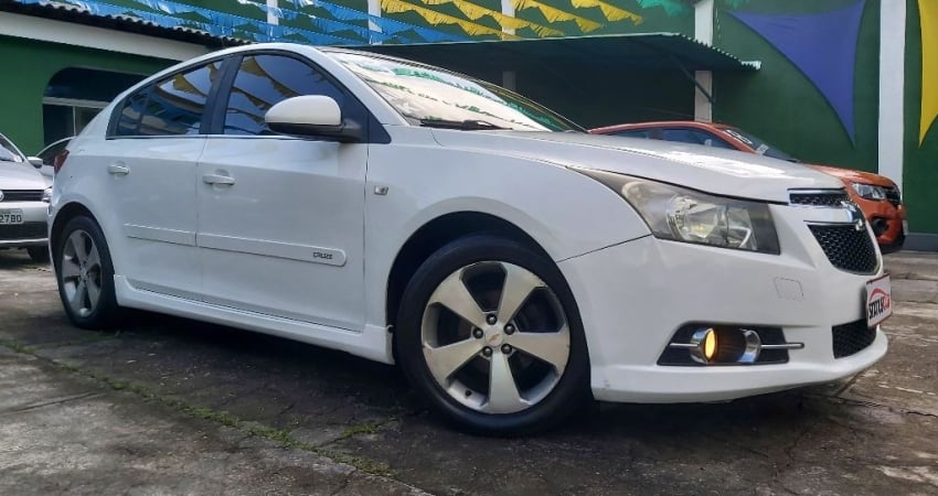 Chevrolet Cruze 2013 LT HB 1.8 Flex + GNV