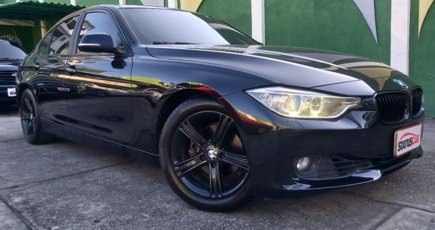 BMW 320i 2014 Active Turbo Flex - Blindado