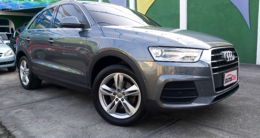 AUDI Q3 2019 Prestige 1.4 Turbo Flex