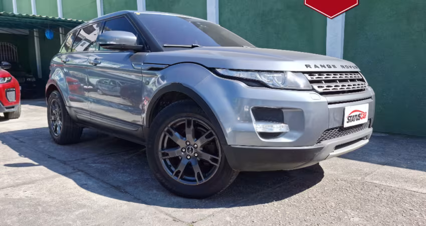 Range Rover Evoque 2012 Pure Tech 2.0