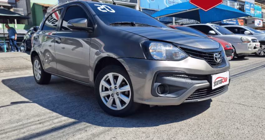 Toyota Etios 2020 X Plus 1.5 Flex