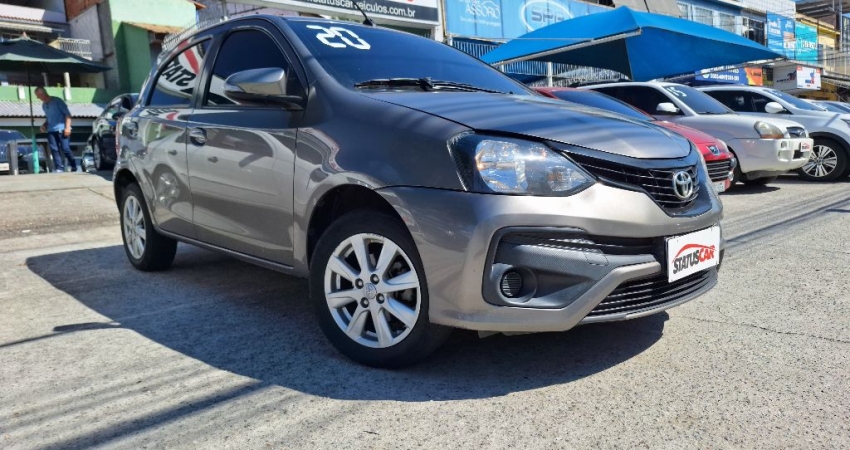 Toyota Etios 2020 X Plus 1.5 Flex
