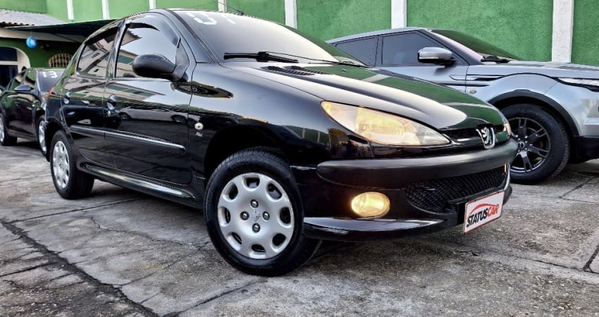 Peugeot 206 2007 Presence 1.4 Flex