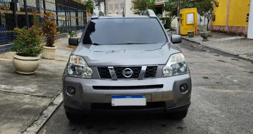 Nissan X-Trail 2009 T31 LE 2.0 4x4 CVT - Muito Nova - C/Teto Solar