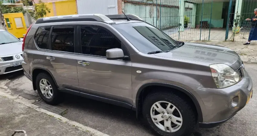 Nissan X-Trail 2009 T31 LE 2.0 4x4 CVT - Muito Nova - C/Teto Solar