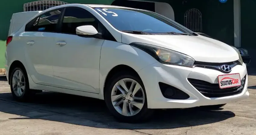 Hyundai HB20S 2015 Comfort Style 1.0 Flex 