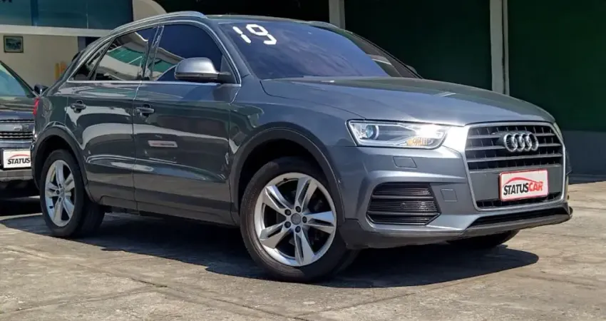 Audi Q3 Prestige 2019 1.4 TFSI Turbo Flex