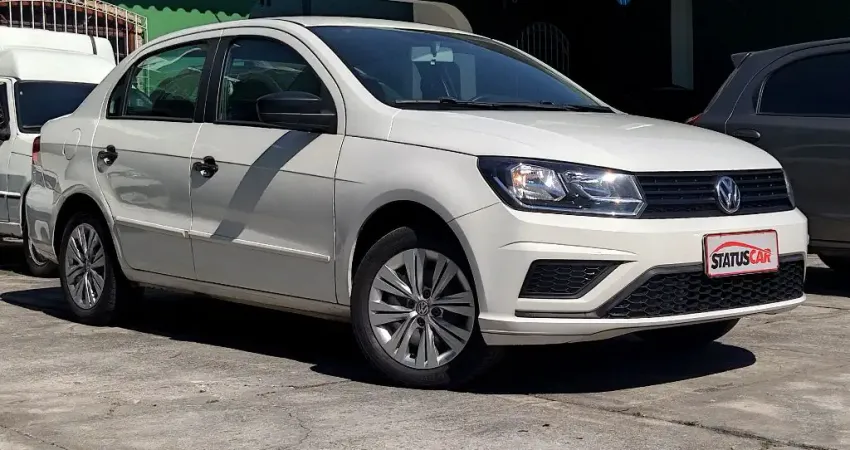Volkswagen Voyage 2022 MSi 1.6 8V Flex + GNV