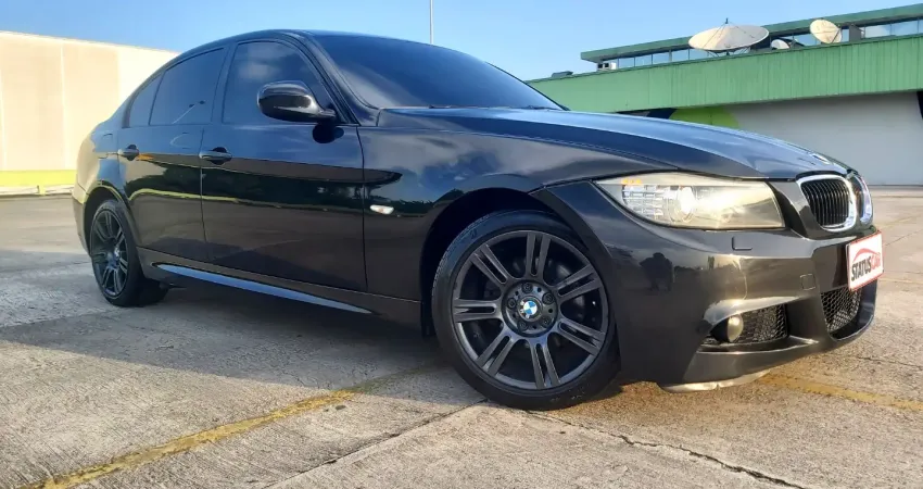 BMW 318i SPORT SEDAN 2.0 16V 136HP GASOLINA - 2012