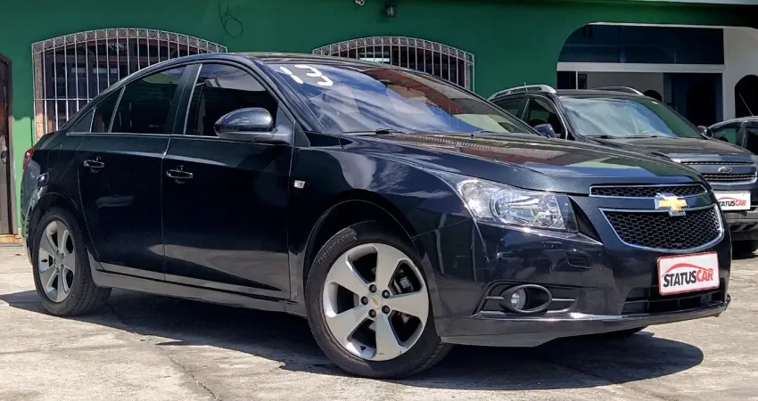 CHEVROLET CRUZE SEDAN LT 1.8 16V ECOTEC FLEX - 2013