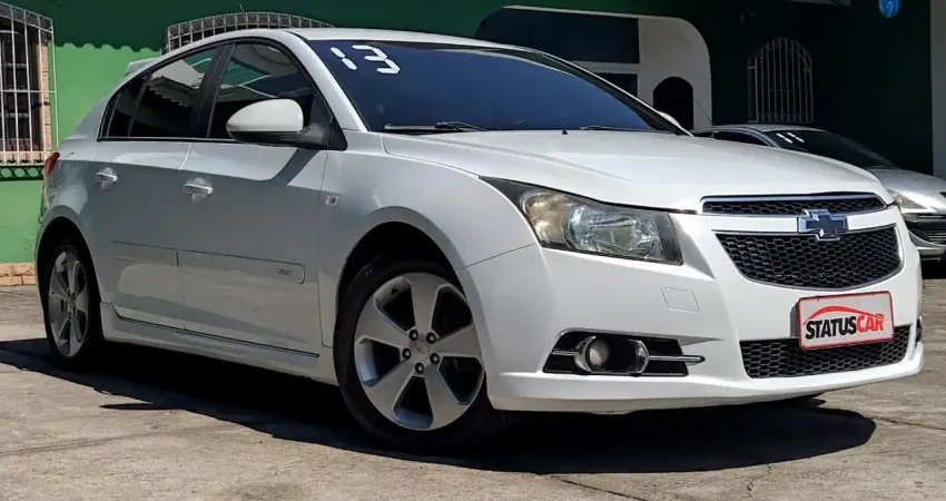 CHEVROLET CRUZE HB SPORT LT 1.8 16V ECOTEC FLEX - 2013