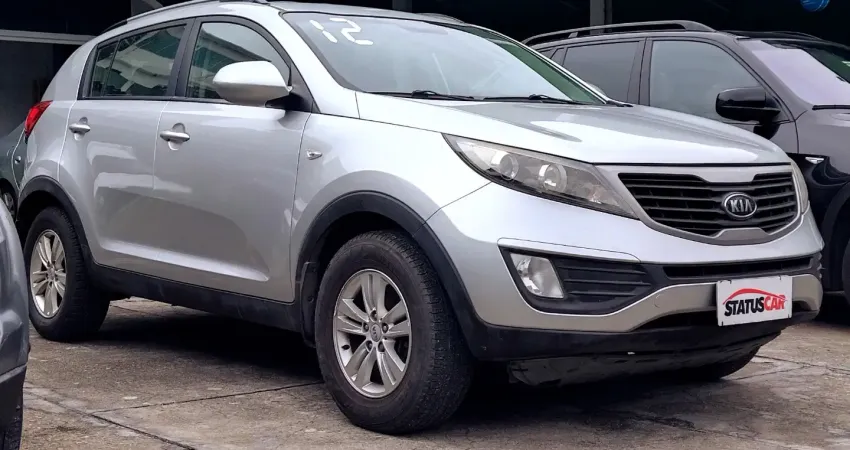KIA SPORTAGE LX3 2.0 16V 4x2 MANUAL - 2012