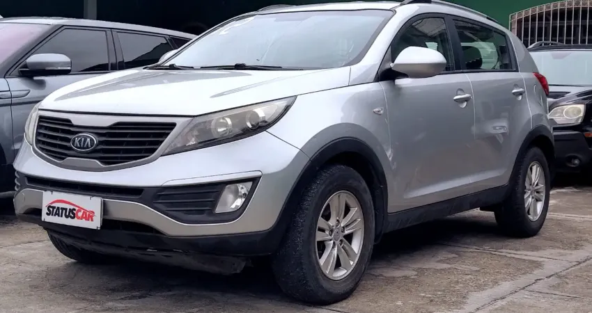 KIA SPORTAGE LX3 2.0 16V 4x2 MANUAL - 2012