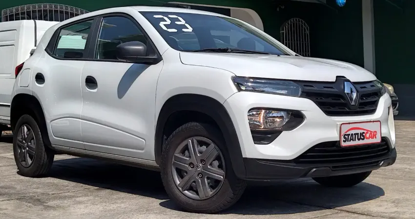 RENAULT KWID ZEN 1.0 12V SCE FLEX - 2023