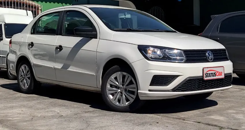 VOLKSWAGEN VOYAGE 1.6 8V MSi FLEX - 2022