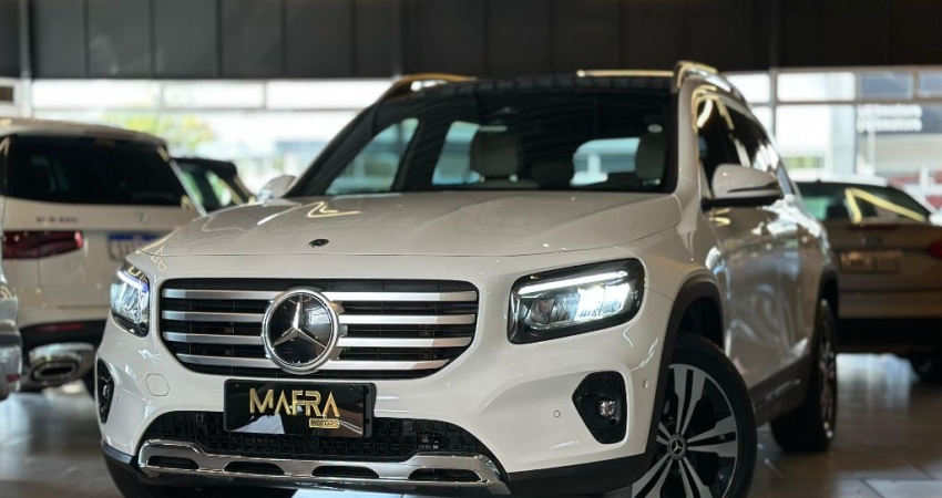 GLB 220 Impecável