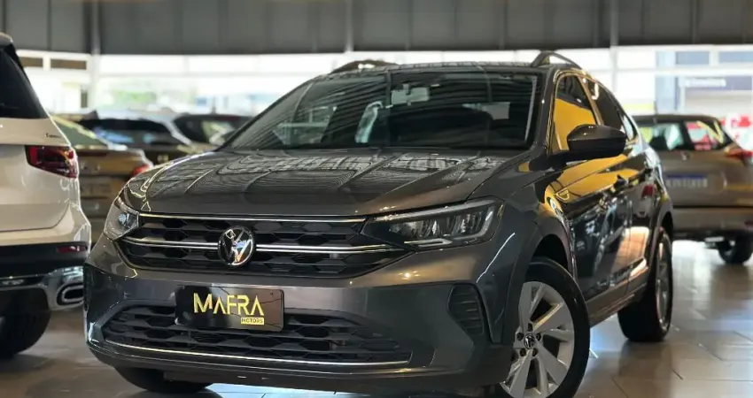 Volkswagen Nivus Comfortline 2023