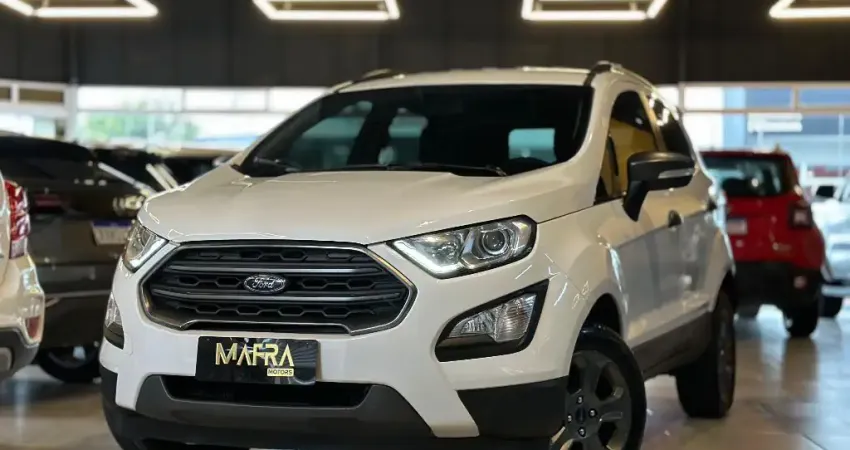 Ford Ecosport Freestyle 1.5 aut. Impecável