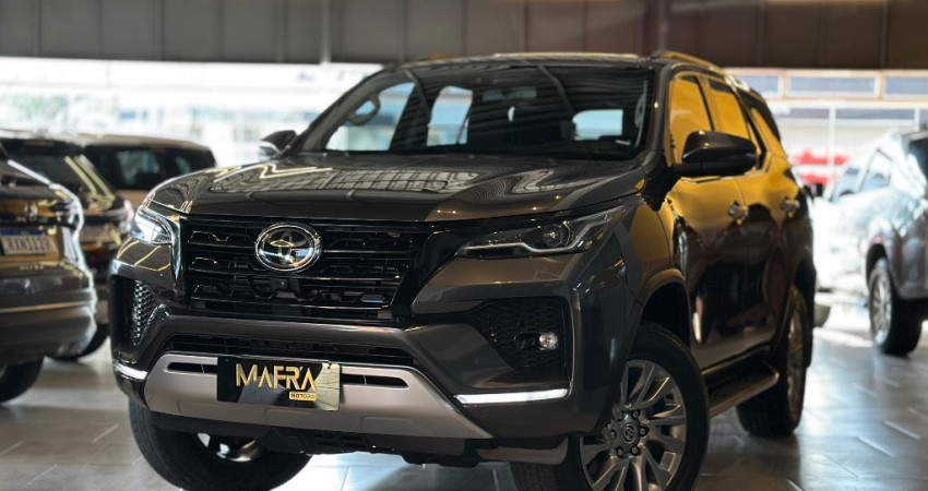Toyota SW4 SRX 7 lugares 