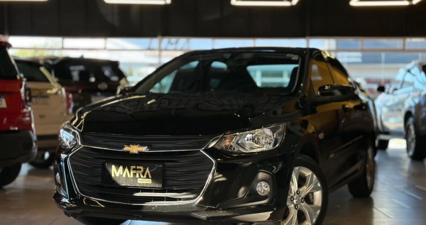 Chevrolet Onix LTZ 1.0 aut. 38mil km NOVO