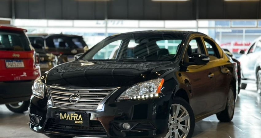 Nissan Sentra SL 2.0 - 2015