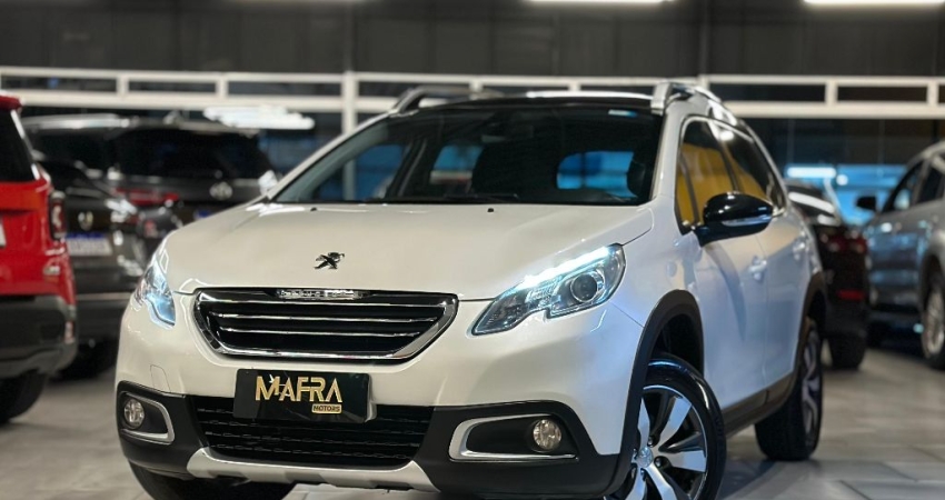 Peugeot 2008 Griffe Impecável