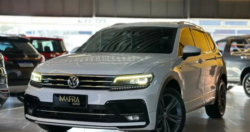 Tiguan Rline 2019 Impecável
