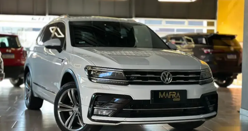 Tiguan Rline 2019 Impecável com vistoria cautelar APROVADA