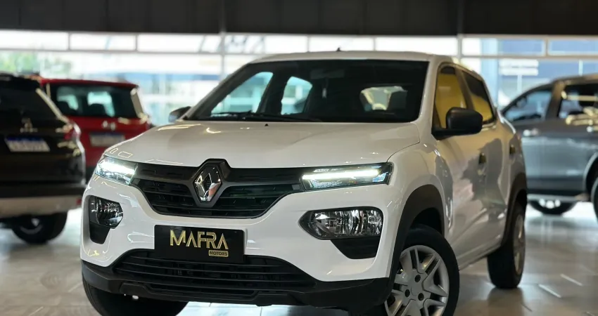 Kwid Super novo!