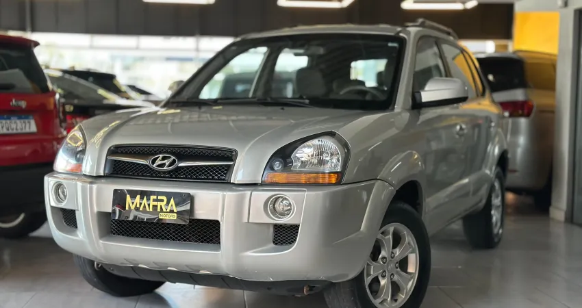 Tucson Impecável 