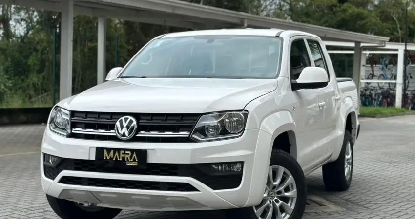 Amarok Impecável 2021