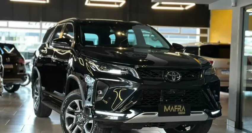 Toyota SW4 SRX Platinum Impecável com Cautelar Aprovada