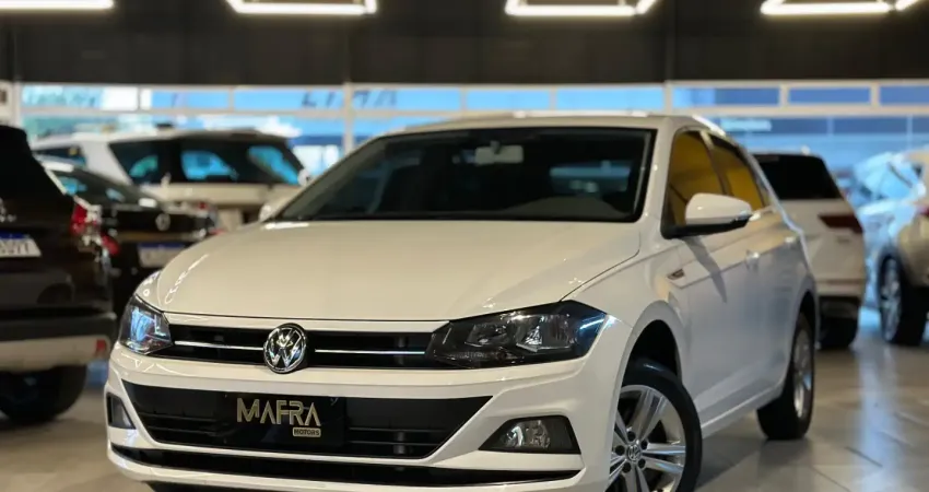 Polo Comfortline 200 TSI 2020 - Cautelar aprovada