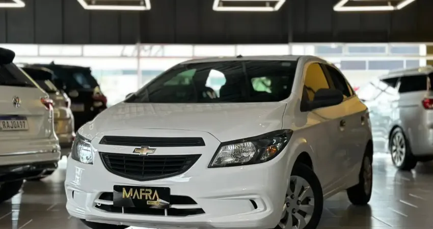 Chevrolet Onix Joy 1.0 - Cautelar aprovada
