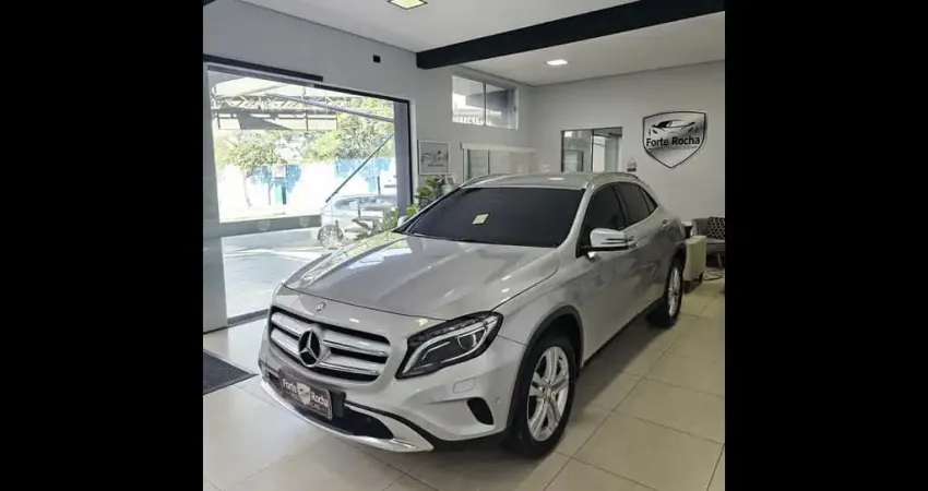 GLA 200 Enduro 1.6 TB 16V Flex Aut.