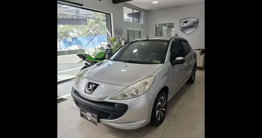 207 XR 1.4 Flex 8V 5p