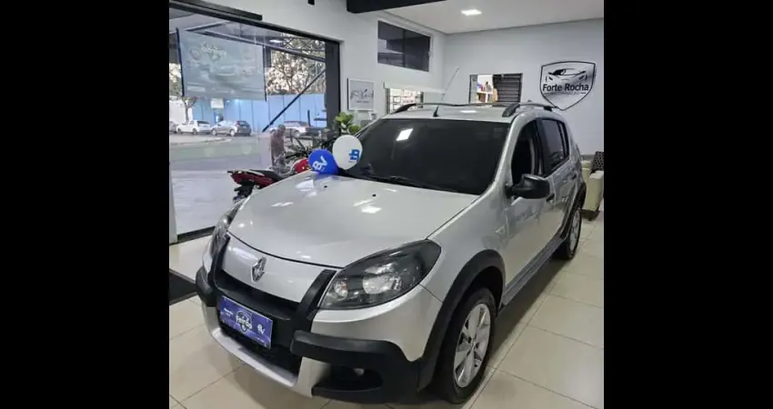 SANDERO STEPWAY Hi-Flex 1.6 16V 5p