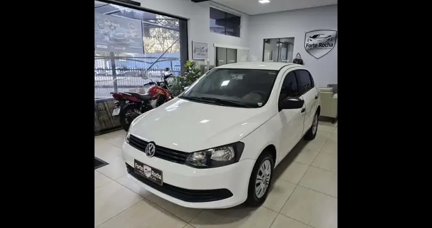 Gol (novo) 1.0 Mi Total Flex 8V 4p
