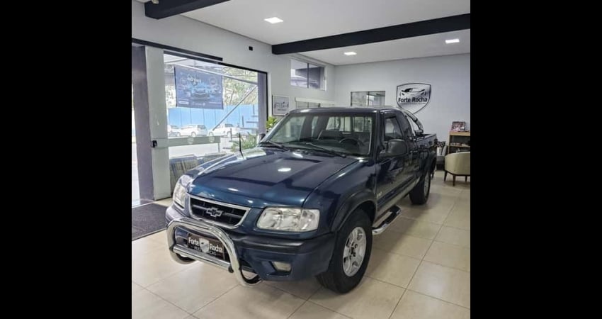S10 Pick-Up Luxe 4.3 V6 CE