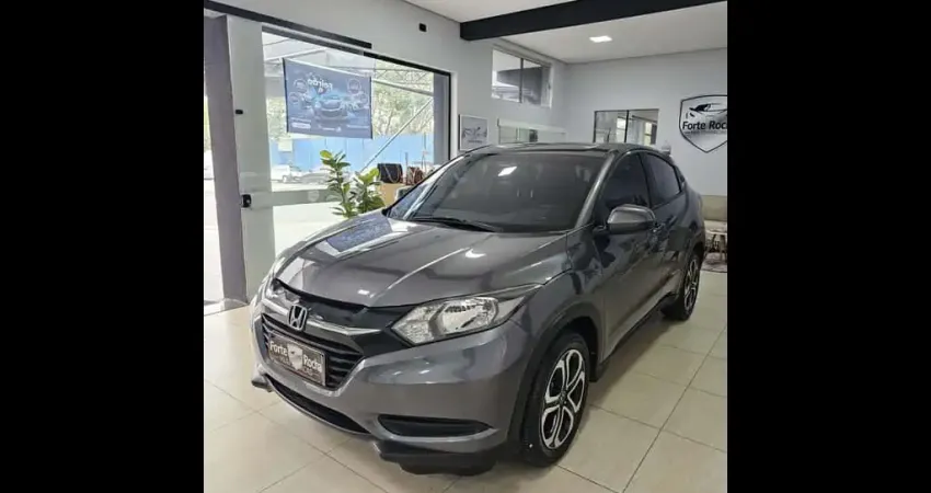 HR-V LX 1.8 Flexone 16V 5p Aut.